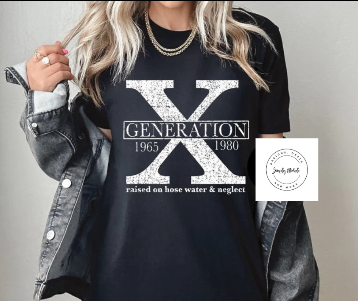 Generational T's