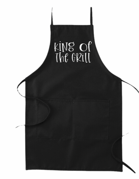 Grilling Apron - King of Grill