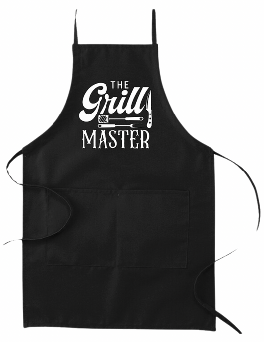 Grilling Aprons-The Grill Master