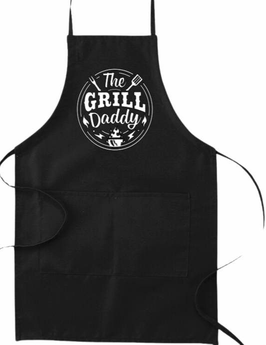 Grilling Aprons -Grill Daddy