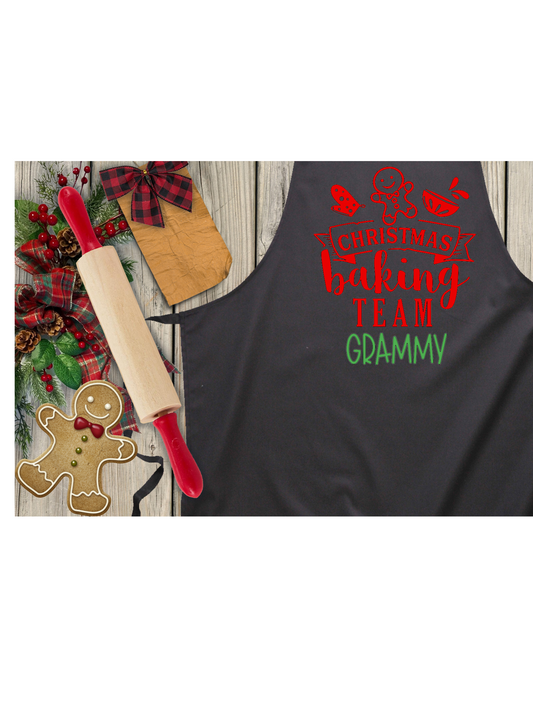 Holiday Baking Aprons