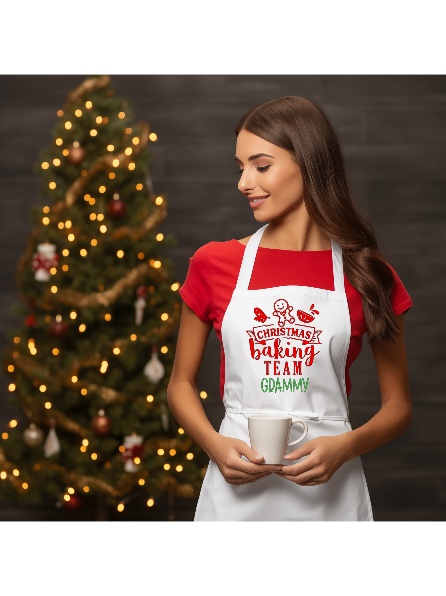 Holiday Baking Aprons