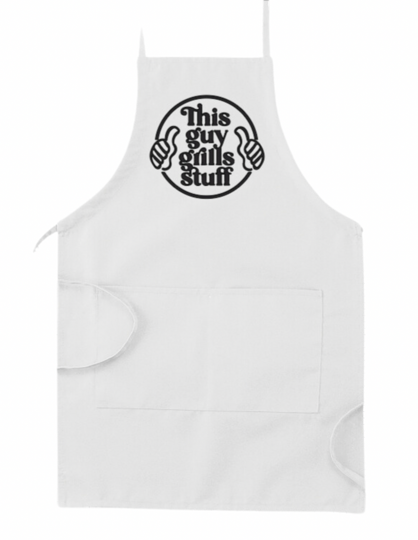 Grilling Apron-This Guy