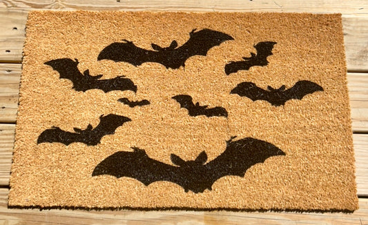 Bats Coir Mat