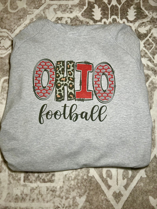 Ohio Football Shirt