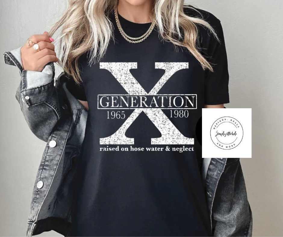 Generation X T-Shirt