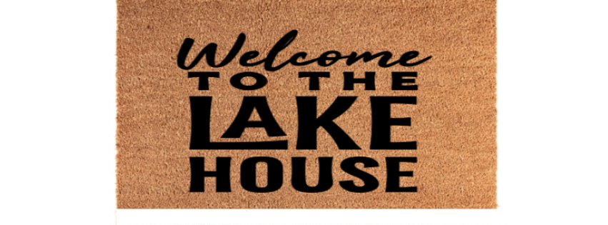 Custom 18x30 Coir Door Mat