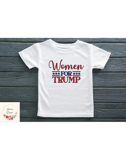 Women for Trump