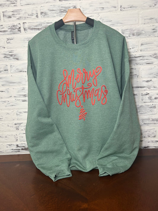 Merry Christmas Sweatshirt