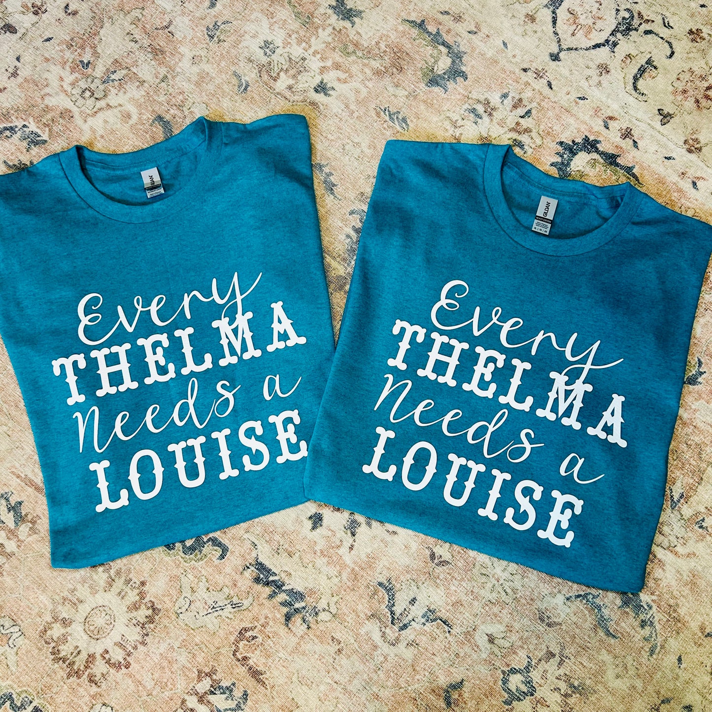 Best Friends Thelma & Louise T-Shirts