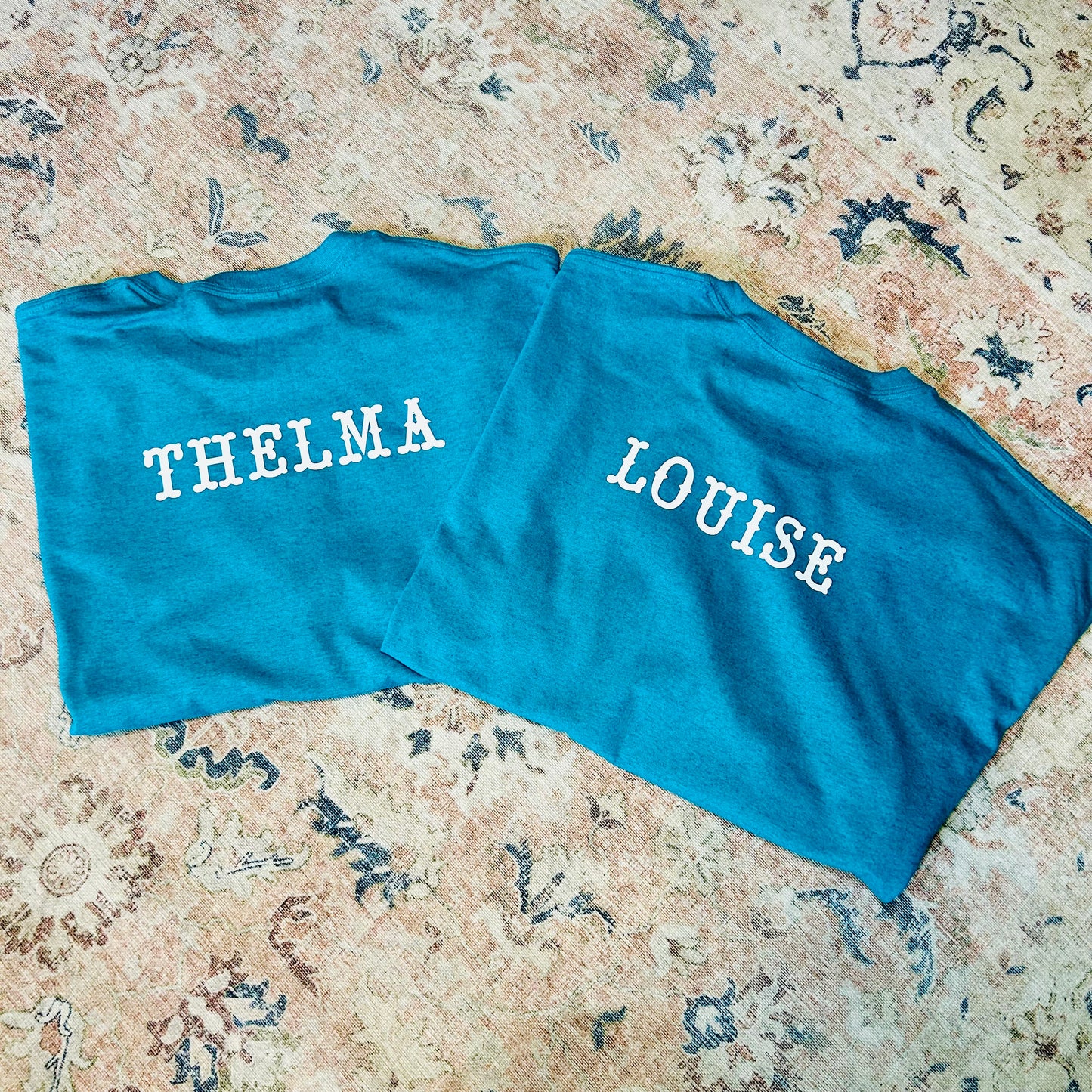 Best Friends Thelma & Louise T-Shirts