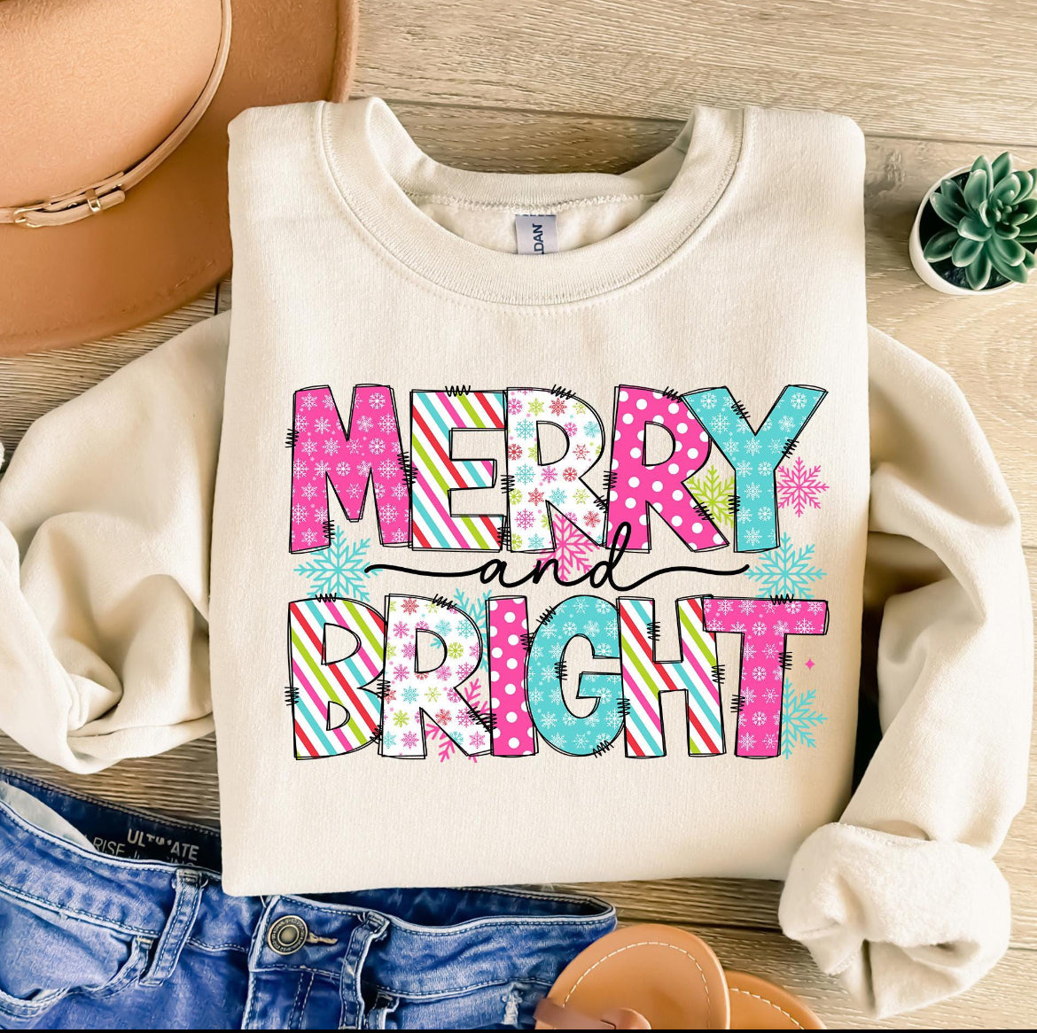 Merry & Bright Shirt