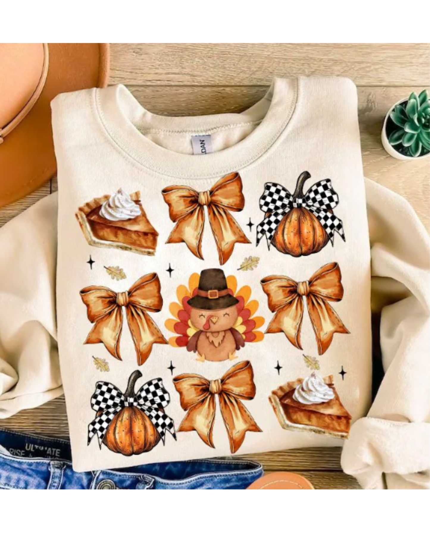 Thanksgiving Sweatshirt